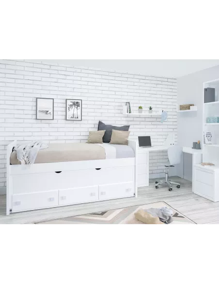 Camera per ragazzi Compatto Lineare