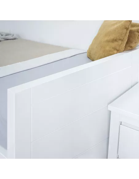 Dettaglio pediera Lineare