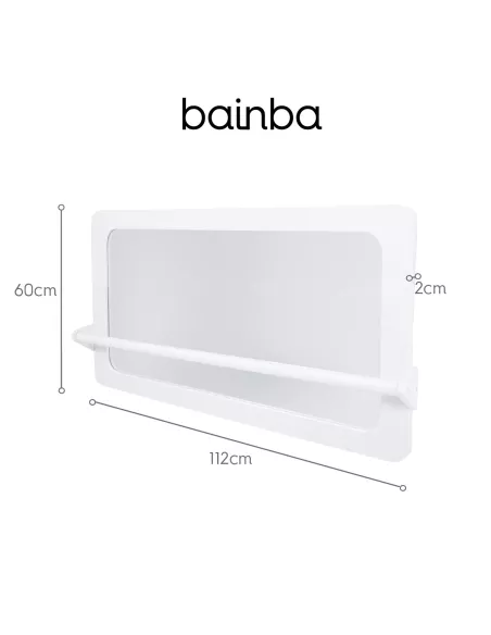 Misure specchio montessori