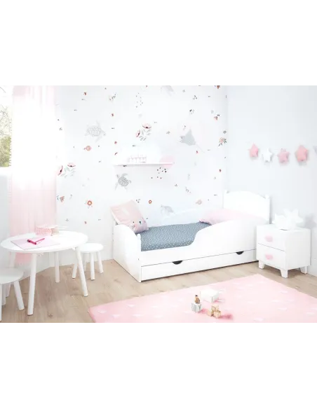 Lettino montessori basso Sfera