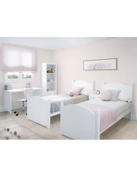 Camera da letto per sorelle Sfera