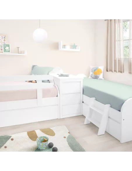 Scaletta per letti dei bambini