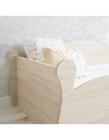 Letto basso Montessori Gondola - Basic
