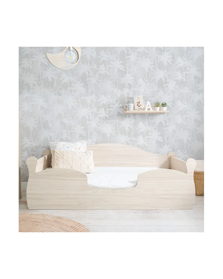 Letto basso Montessori Gondola - Basic