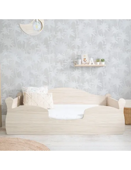 Letto basso Montessori Gondola - Basic