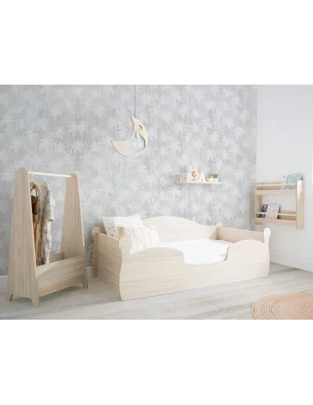 Letto basso Montessori Gondola - Basic