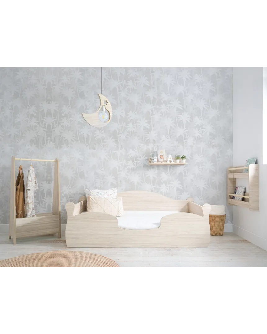 Letto basso Montessori Gondola - Basic 2