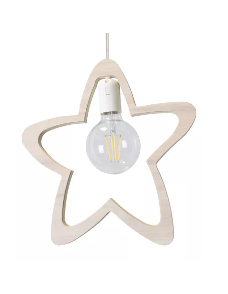 Lampada a sospensione Stella - Basic