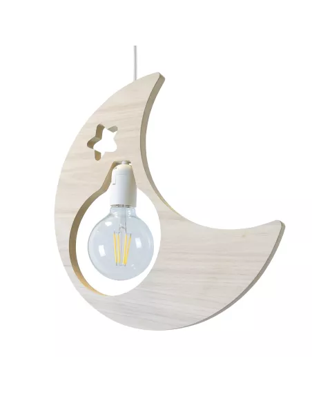 Lampada a suspensione Luna - Basic