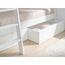 Letto Lineale com cassettoni