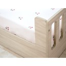 Letto montessori con sbarre CRETA Basic