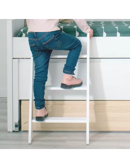 Scaletta per letti dei bambini