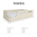 Letto Montessori ECO - Basic