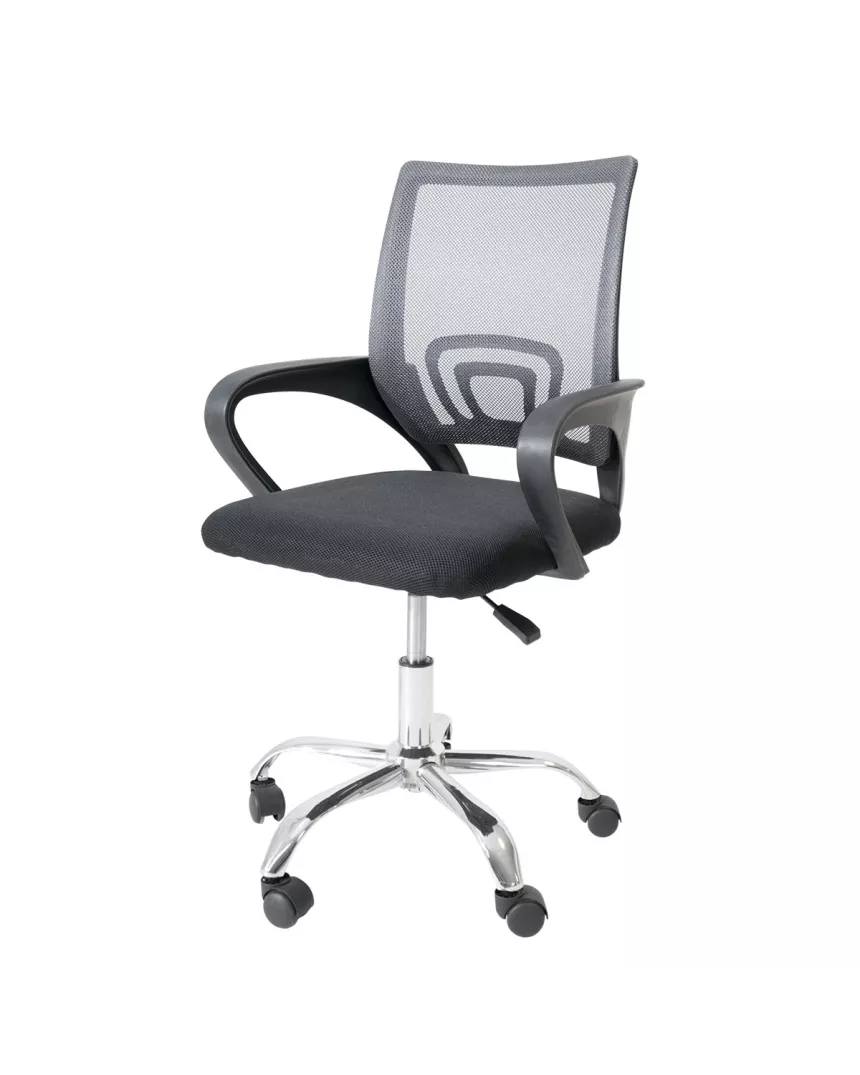 Sedia da scrivania - Nera