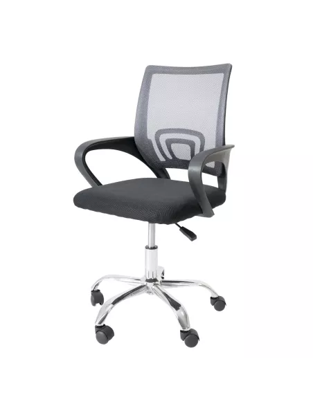 Sedia da scrivania - Nera