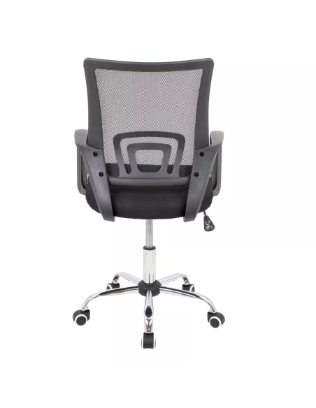 Sedia da scrivania - Nera