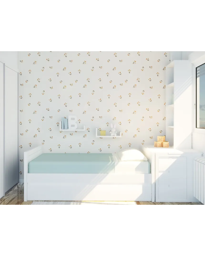 Disegno camera per bambini e ragazzi in 3D