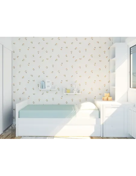 Disegno camera per bambini e ragazzi in 3D