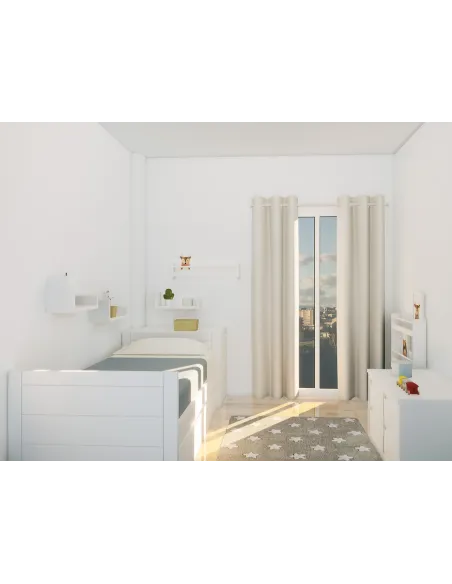 Disegno camera per bambini e ragazzi in 3D