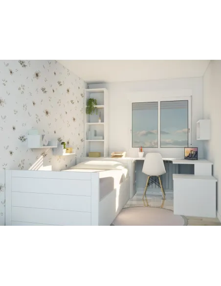 Disegno camera per bambini e ragazzi in 3D