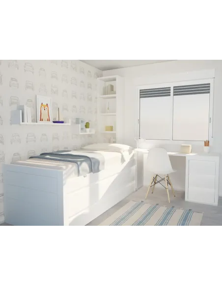 Disegno camera per bambini e ragazzi in 3D