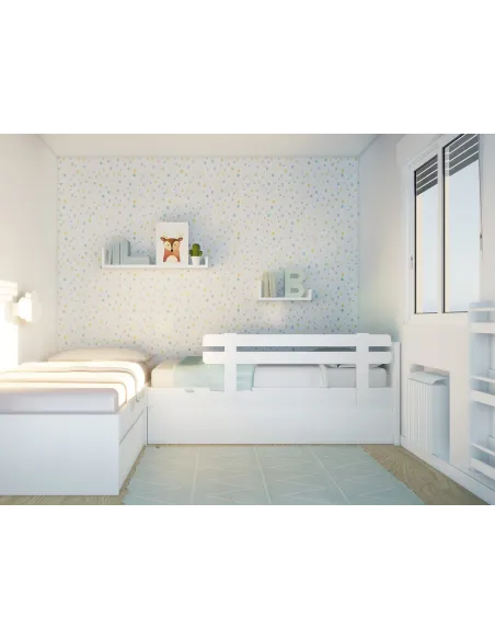 Disegno camera per bambini e ragazzi in 3D