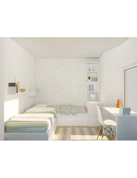 Disegno camera per bambini e ragazzi in 3D