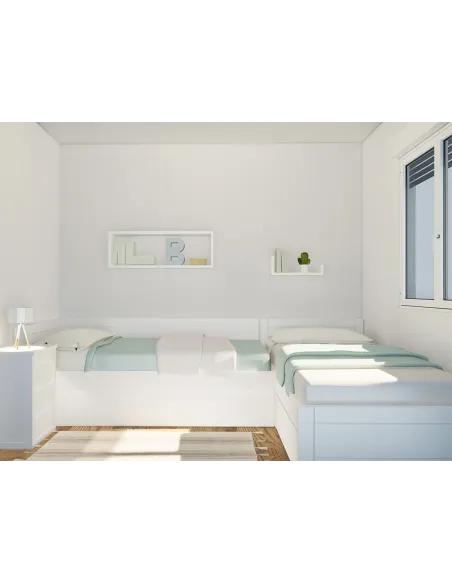 Disegno camera per bambini e ragazzi in 3D