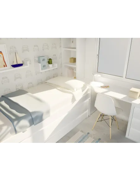 Disegno camera per bambini e ragazzi in 3D