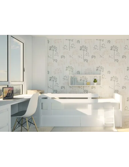 Disegno camera per bambini e ragazzi in 3D