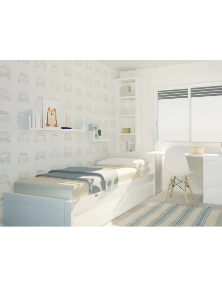 Disegno camera per bambini e ragazzi in 3D