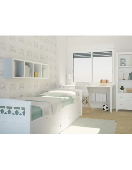 Disegno camera per bambini e ragazzi in 3D