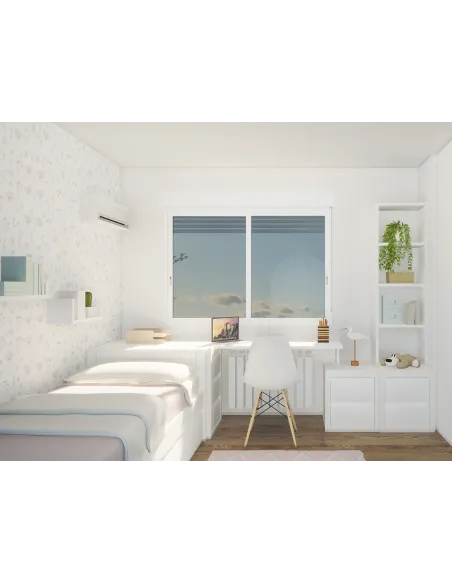 Disegno camera per bambini e ragazzi in 3D