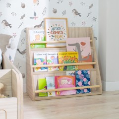 Libreria bambini Montessori Basic