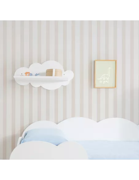 Camera da letto Montessori Nuvola con Armadio