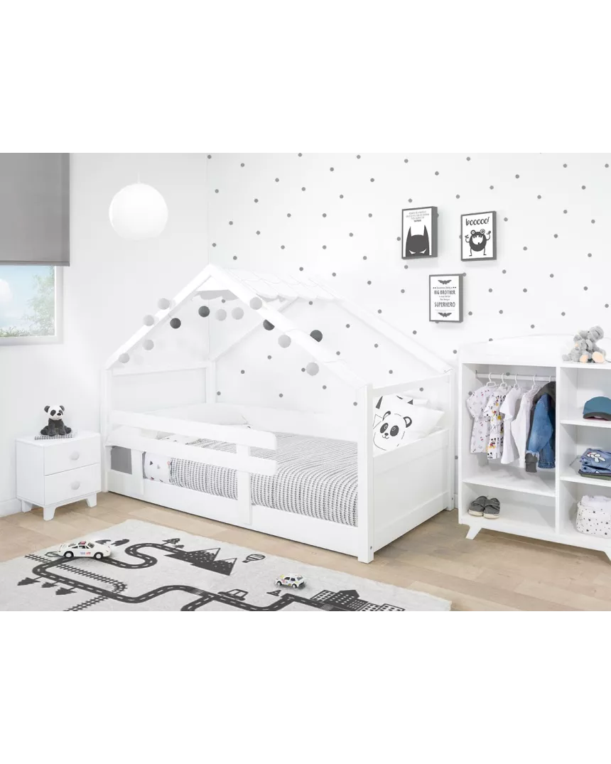 Camera completa Montessori Casetta 2