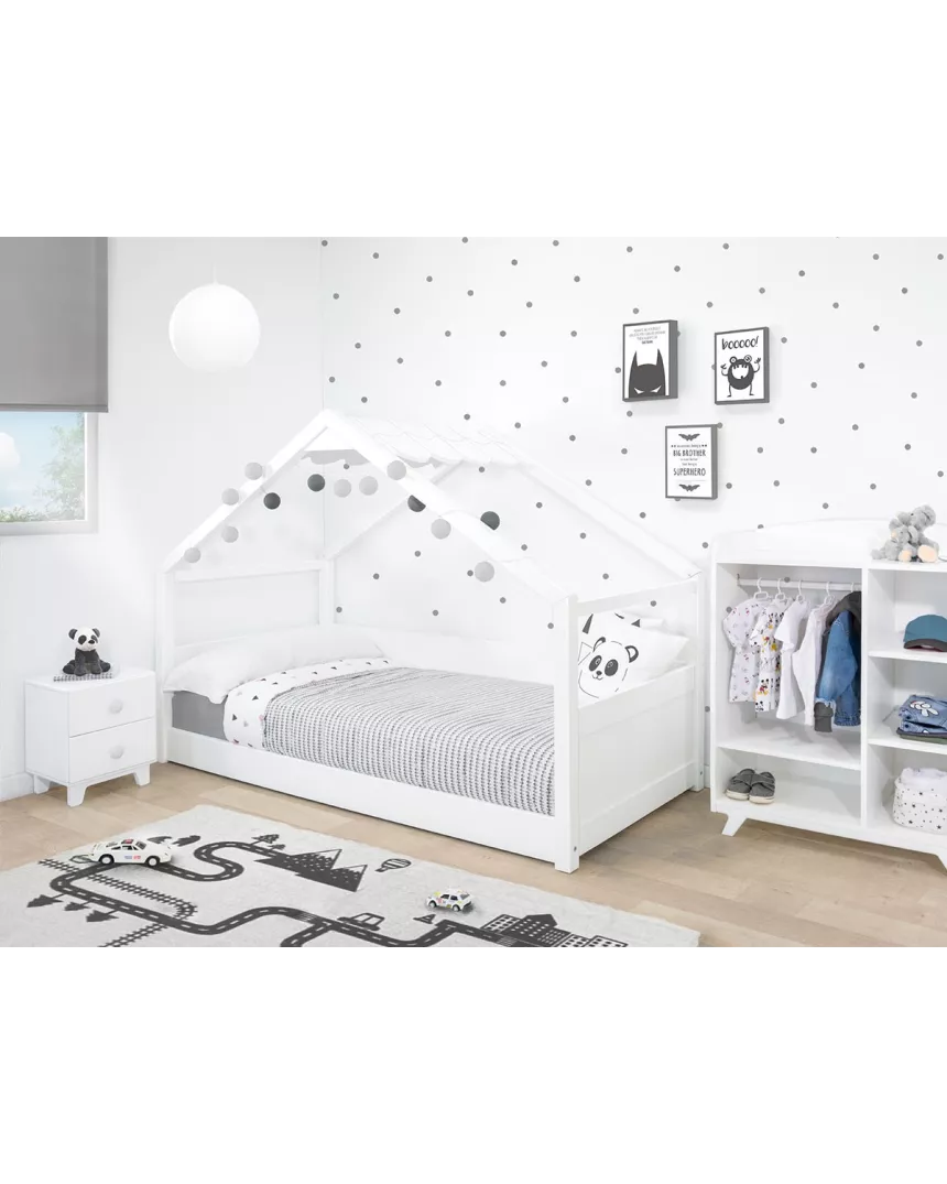 Camera completa Montessori Casetta