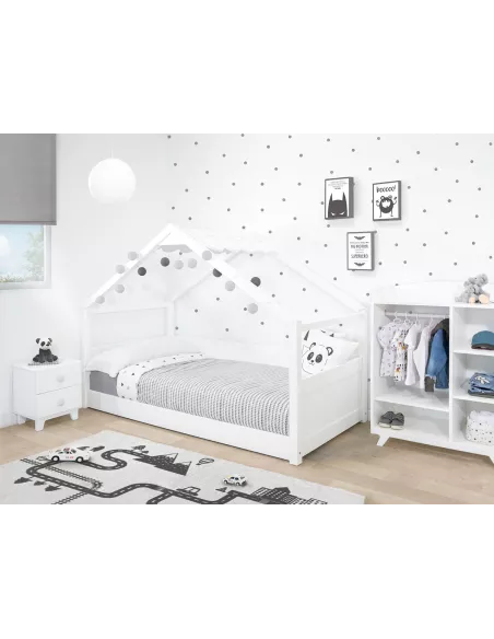 Camera completa Montessori Casetta