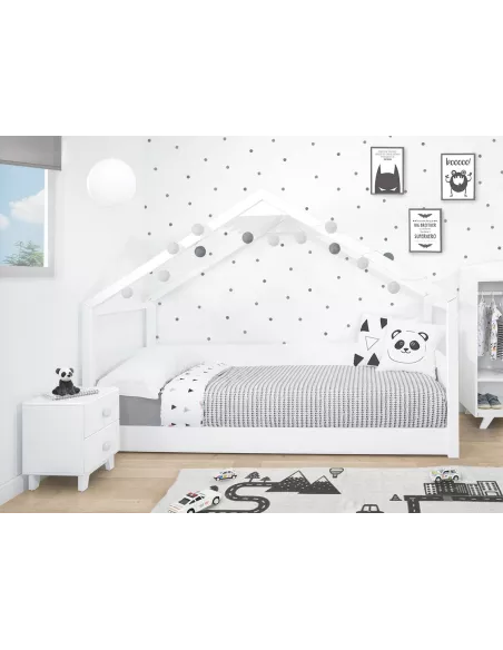 Camera completa Montessori Casetta