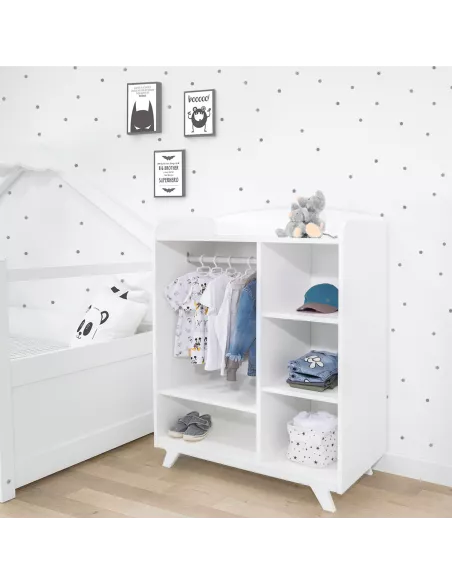 Camera completa Montessori Casetta