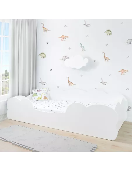 Cameretta Montessori Nuvola con tavolino