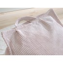 Pouf poltrona rosa per bambini