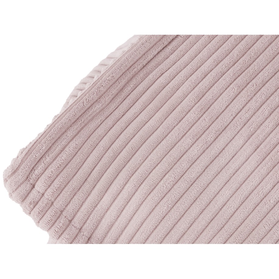 Pouf poltrona rosa per bambini