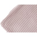 Pouf poltrona rosa per bambini