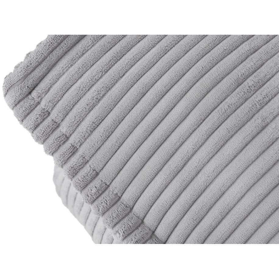 Pouf poltrona grigio per bambini