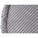 Pouf a sacco orsetto grigio per bambini