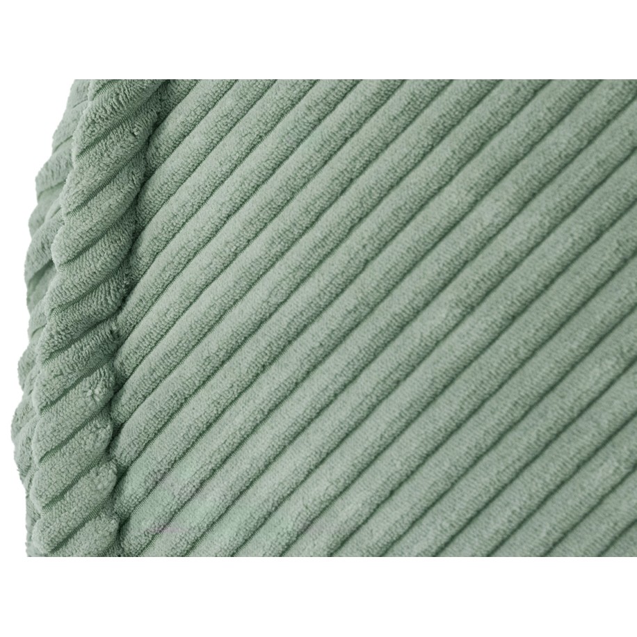 Pouf a sacco orsetto verde per bambini
