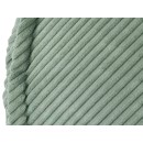 Pouf a sacco orsetto verde per bambini