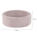 Piscina con palline per bambini rosa