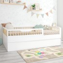 PACCHETTO Letto Montessori Sofia + kit evolutivo